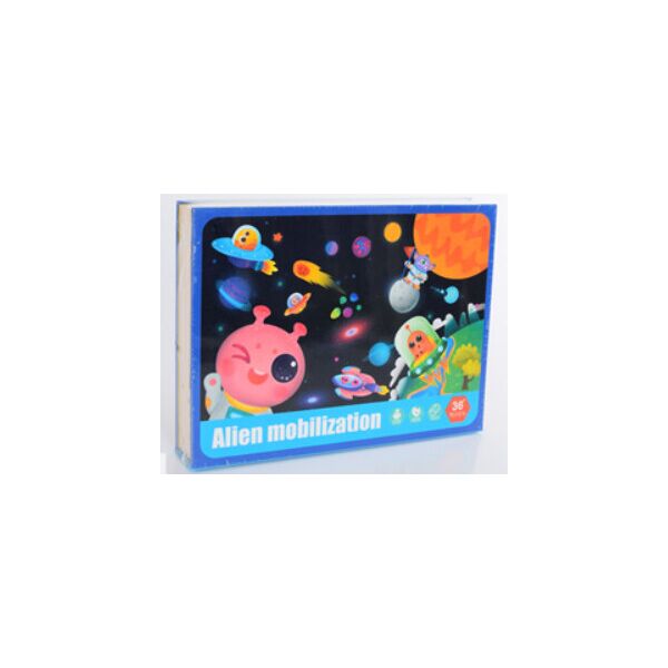 

Деревянная игрушка Досточка Bambi MD 2927-6