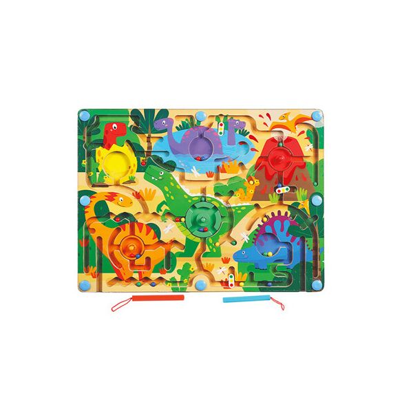 

Деревянная игрушка Лабиринт Tree Toys MD 1791-1