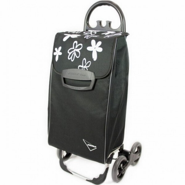 

Aurora Avanti 4 Basic 50 Black/White Flower (929464)
