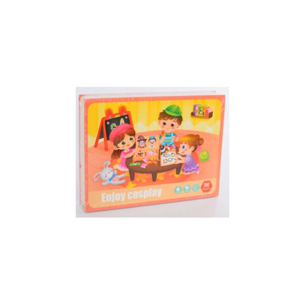 

Деревянная игрушка Досточка Bambi MD 2927-3