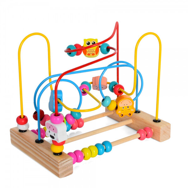 

Деревянная игрушка Лабиринт Bambi MD 1819-3
