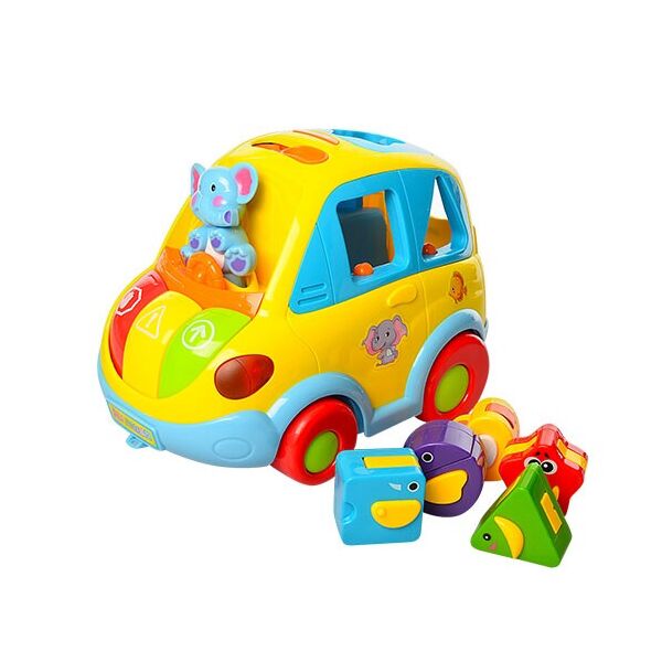 

Игра LIMO TOY 9198 RUS Автошка