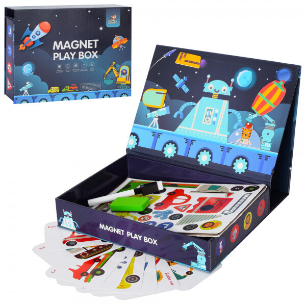 

Деревянная игрушка Досточка Bambi MD 1789