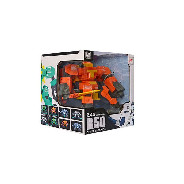 

Робот Bambi FN099 Оранжевый
