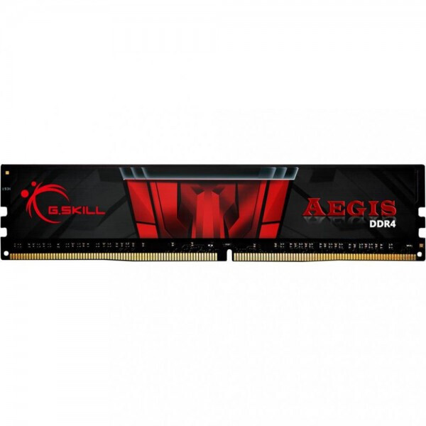 

G.Skill 16 GB DDR4 2133 MHz Aegis (F4-3200C16S-16GIS)
