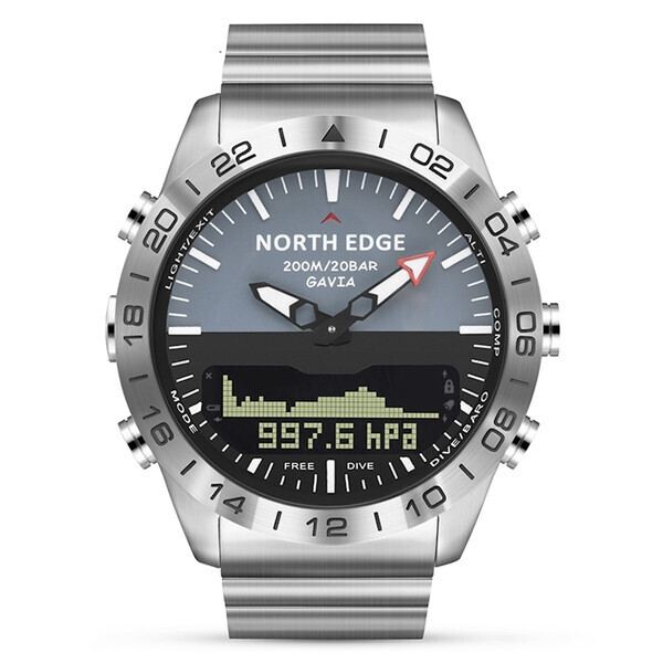 

Наручные часы North Edge мужские North Edge Gavia 20BAR
