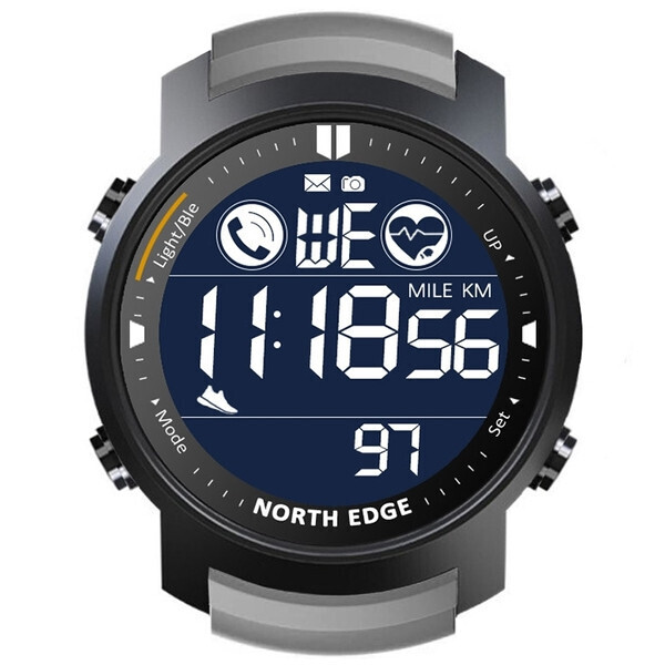

Наручные часы North Edge мужские North Edge Laker 5BAR