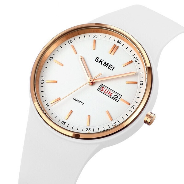 

Наручные часы Skmei женские Skmei Vivo White