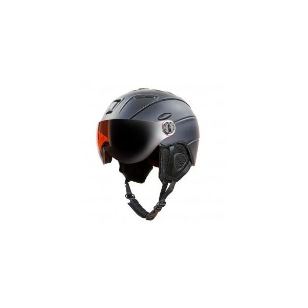 

Шлем горнолыжный MOON MS-6296 L (58-61) Черный