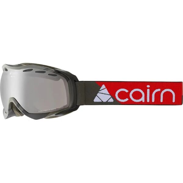 

Маска Cairn Alpha SPX3 Черный-Красный