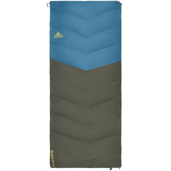 

Спальник Kelty Galactic 30 Long Серый
