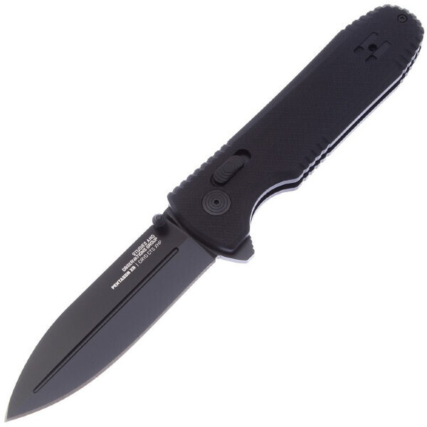 

Нож SOG Pentagon XR Черный