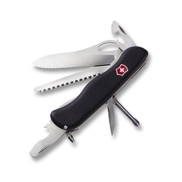 

Нож Victorinox Trailmaster One Hand Черный