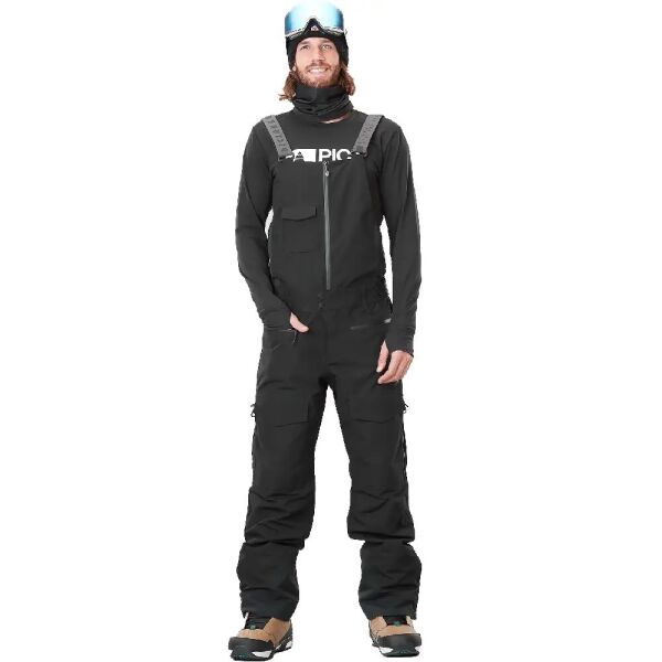 

Полукомбинезон Picture Organic U77 Bib XL Черный