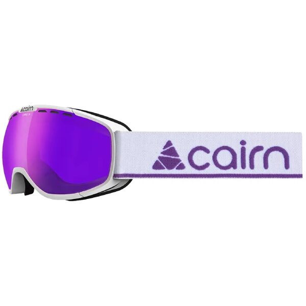 

Маска женская Cairn Omega SPX3 Белый-Фиолетовый