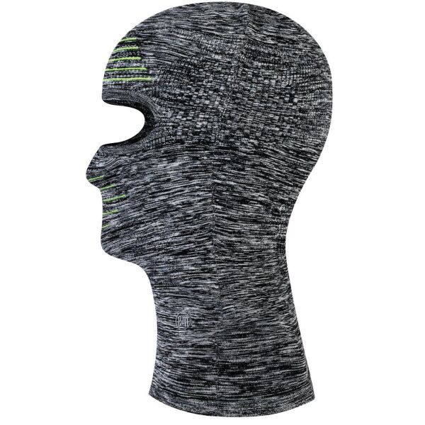 

Балаклава Buff Dryflx+ Balaclava Темно-Серый