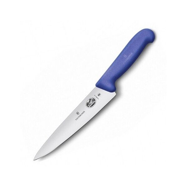 

Нож Victorinox Fibrox Carving 19 см Синий