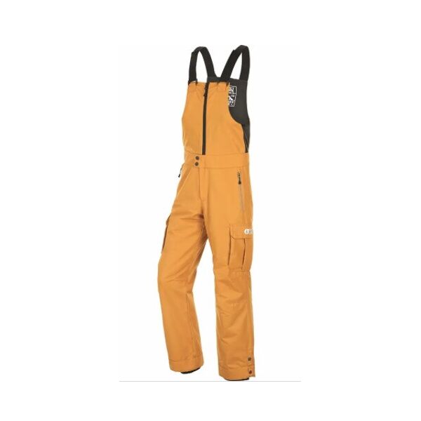 

Штаны детские Picture Organic August Bib Jr 12 Желтый