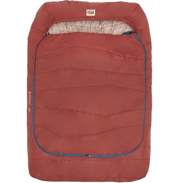 

Спальный мешок Kelty Tru. Comfort Doublewide 20 Красный