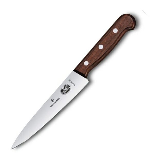 

Нож Victorinox Rosewood Carving Коричневый