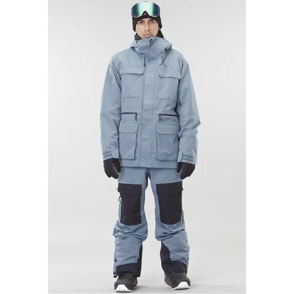 

Куртка Picture Organic U44 2022 XL Голубой