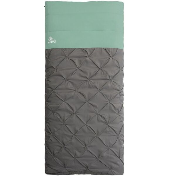 

Спальник Kelty Kush 30 Серый-Бирюзовый