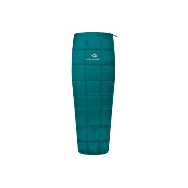 

Спальник Sea To Summit Traveller TR1 2019 Long L Бирюзовый