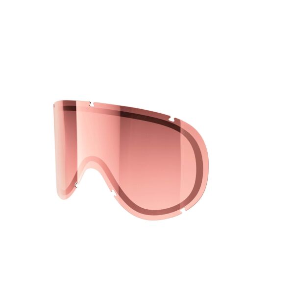 

Сменная линза POC Opsin Clarity Spare Lens No mirror Светло-Розовый