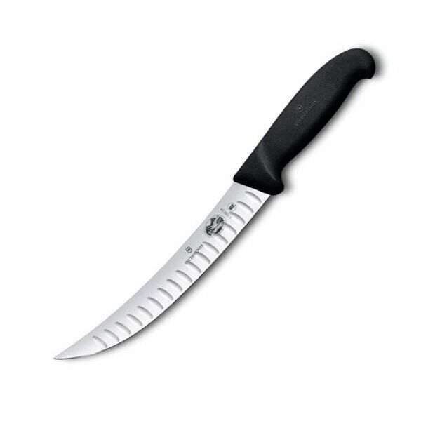

Нож Victorinox Fibrox Butcher 25 см Черный