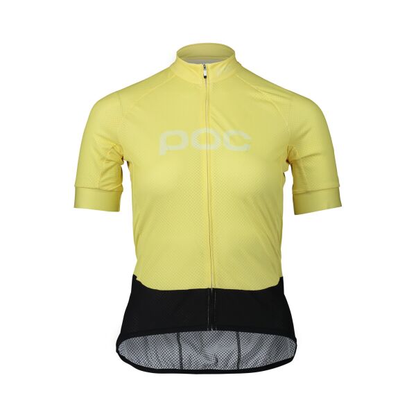 

Велоджерси женское POC Essential Road Logo Jersey XS Желтый