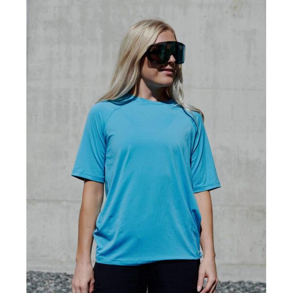 

Футболка женская POC Reform Enduro Light Tee M Голубой