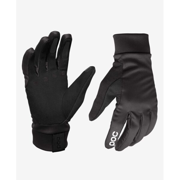 

Велоперчатки POC Essential Softshell Glove M Черный