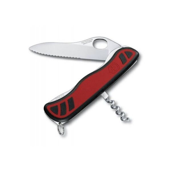 

Нож Victorinox Sentinel 0.8321.MWC Красный