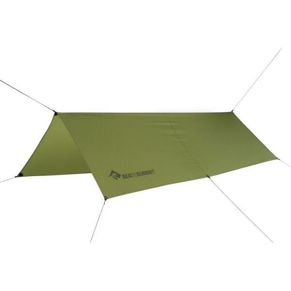 

Тент для гамака Sea To Summit Jungle Hammock Tarp Темно-Зеленый