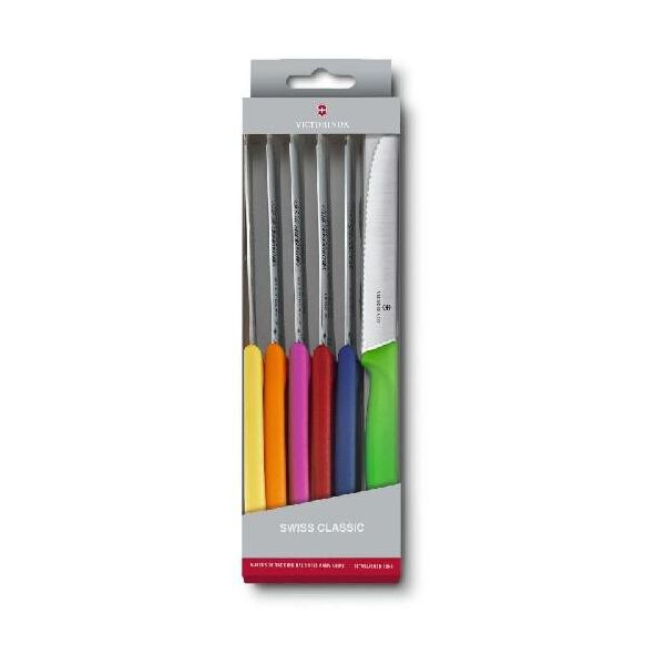 

Набор кухонный Victorinox SwissClassic Tomato & Sausage Set