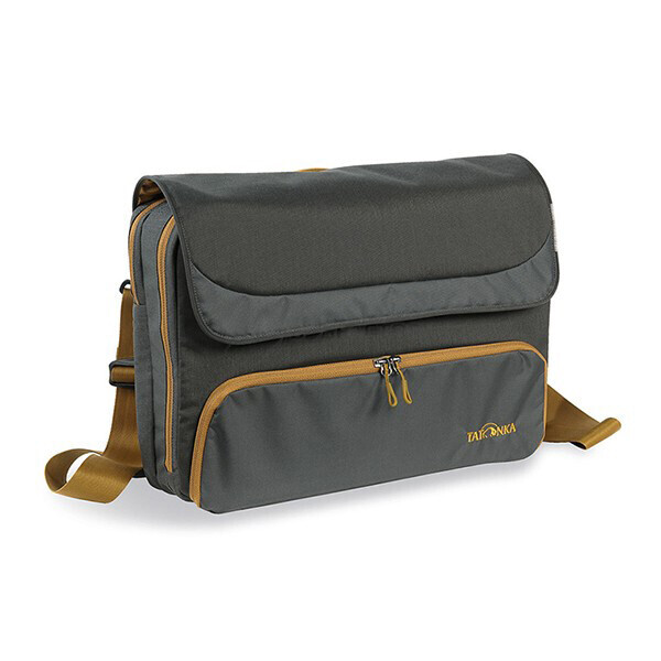 

Сумка для ноутбука Tatonka Office Shoulderbag Серый