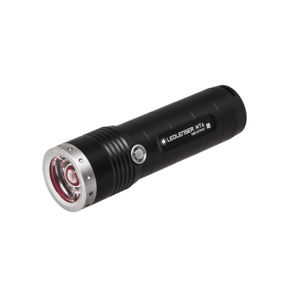 

Фонарь LedLenser MT6 Outdoor Черный