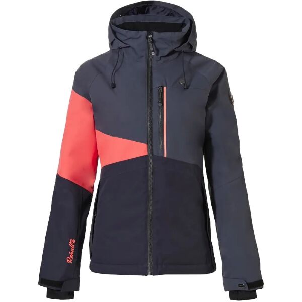 

Куртка Rehall Susie Women's 2022 XS Черный-Синий