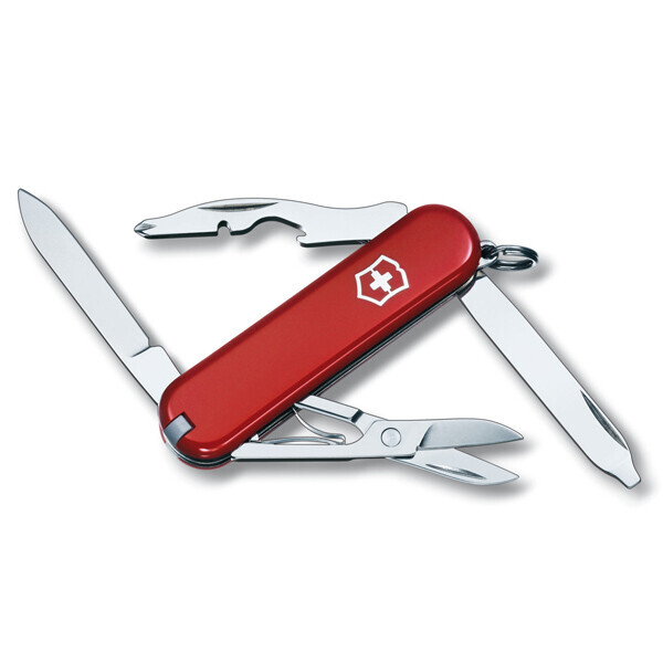 

Нож Victorinox Rambler Красный