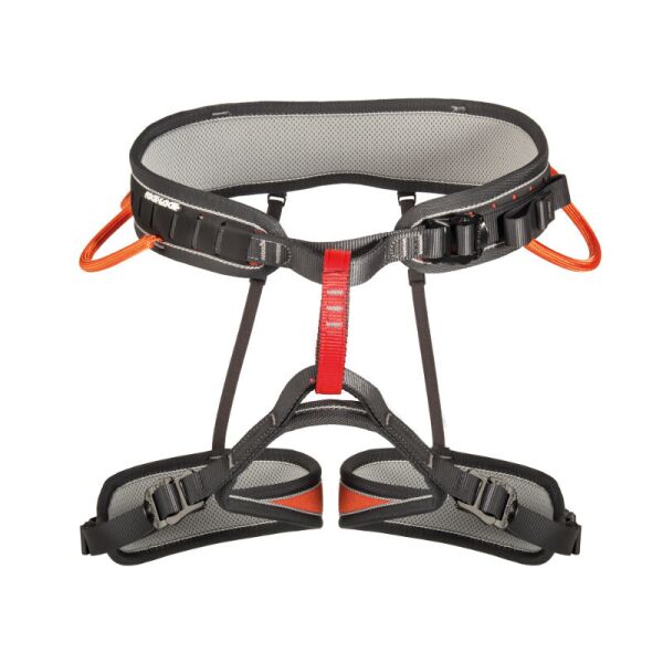 

Беседка Singing Rock Attack III L Черный-Красный