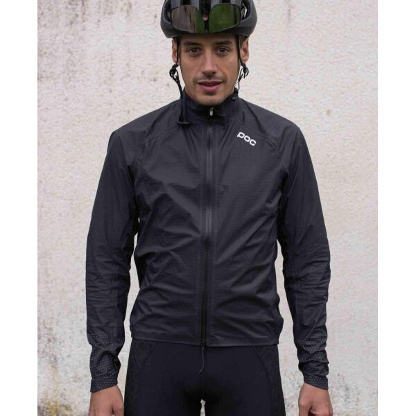 

Велокуртка POC Haven Rain Jacket S Черный