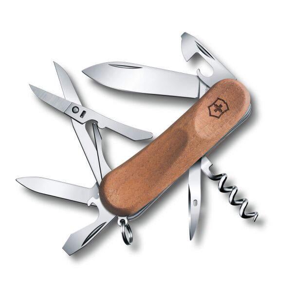 

Нож Victorinox Delemont EvoWood 14