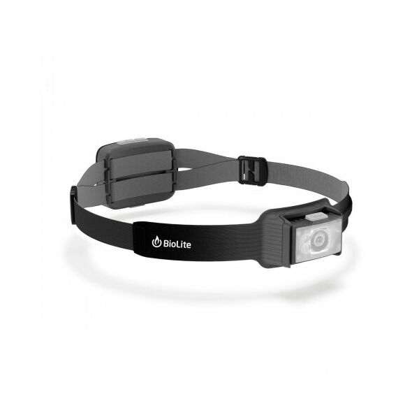 

Фонарь налобный Biolite Headlamp 750 Темно-Серый