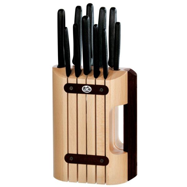 

Набор кухонный Victorinox Standard Cutlery Block Черный