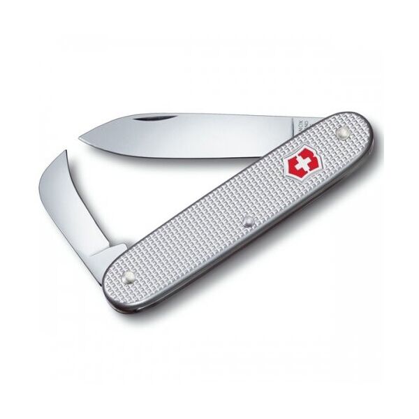 

Нож складной Victorinox Alox Серый