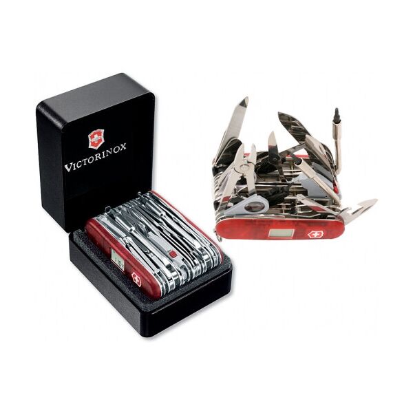 

Нож Victorinox SwissChamp XAVT