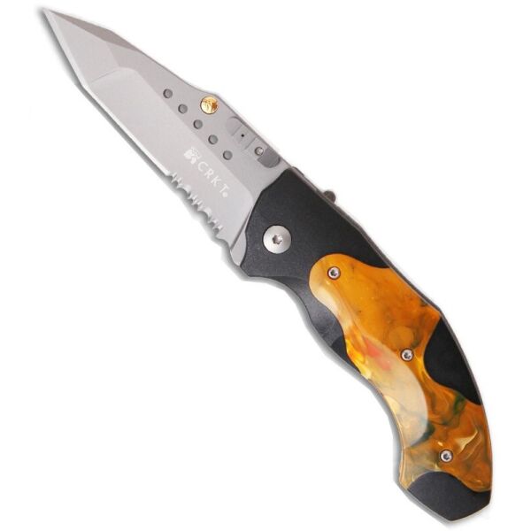 

Полуавтоматический нож CRKT Elishewitz Horus