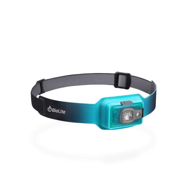 

Налобный фонарь BioLite Headlamp, 200 лм Голубой