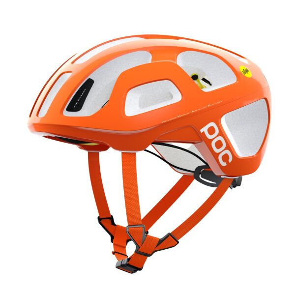 

Велошлем POC Octal MIPS L Оранжевый
