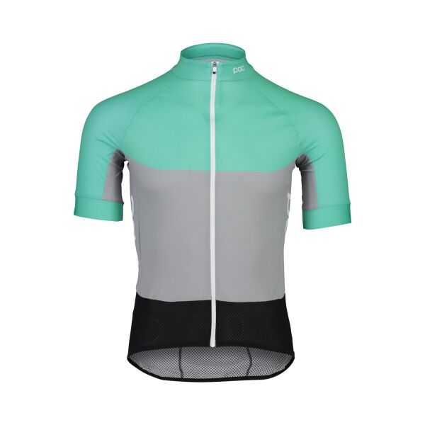 

Велоджерси POC Essential Road Light Jersey S Серый-Бирюзовый